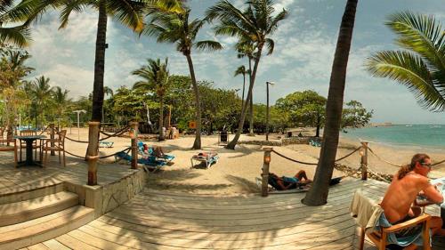 Confresi Palm Beach & Spa Resort - Beach